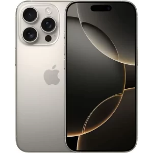 گوشی موبایل اپل مدل iPhone 16 Pro (Not Active) ظرفیت 256 گیگابایت – رنگ نچرال - رجیستر شده