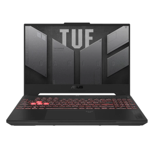 لپ تاپ ایسوس 15.6 اینچی مدل TUF Gaming FA507NVR - A - R7 7435HS - 16GB(4) RAM - 1TB SSD - 4060RTX