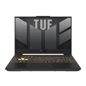 لپ تاپ ایسوس 15.6 اینچی مدل TUF Gaming FX507ZC4 - I5 12500H - 16GB(4) RAM - 1TB SSD - 3050RTX - CUSTOM