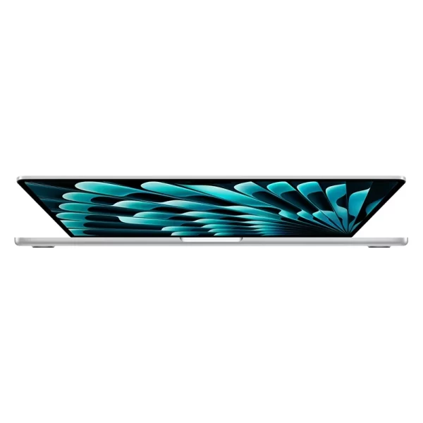 مک بوک 15.3 اینچی اپل مدل MacBook Air15 MQKR3 LLA SILVER – ظرفیت حافظه 256 گیگابایت - Image 3