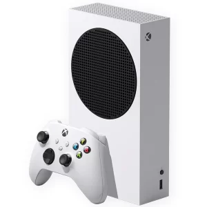 کنسول بازی مایکروسافت Xbox Series S ظرفیت 512 گیگابایت