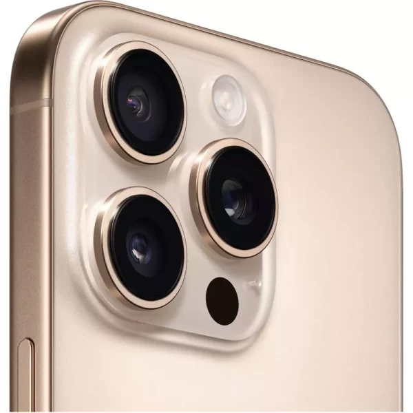 گوشی موبایل اپل مدل iPhone 16 Pro Max (Not Active) ظرفیت 512 گیگابایت – رنگ بژ - رجیستر شده - Image 3