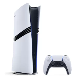 کنسول بازی سونی مدل ps5 pro usa ظرفیت 2 ترابایت ریجن آمریکا