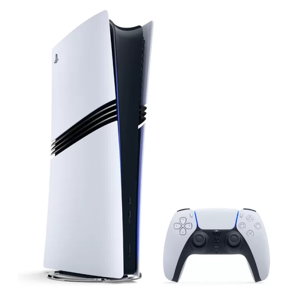 کنسول بازی سونی مدل ps5 pro jp ظرفیت 2 ترابایت ریجن ژاپن