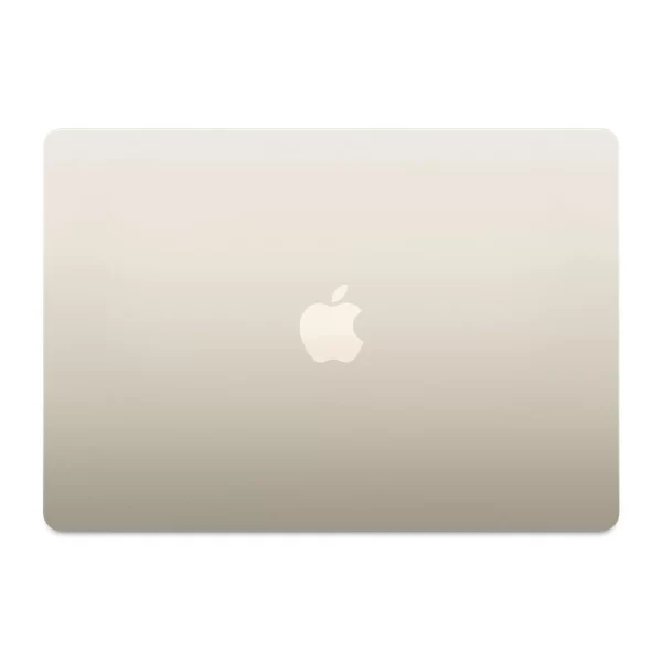 مک بوک 15 اینچی اپل مدل MacBook Air15 MXD33 XA STARLIGHT – ظرفیت حافظه 512 گیگابایت - Image 5