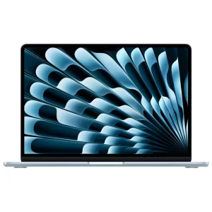 مک بوک 13 اینچی اپل مدل MacBook Air13 MC6V4 XA SKYBLUE  – ظرفیت حافظه 512 گیگابایت