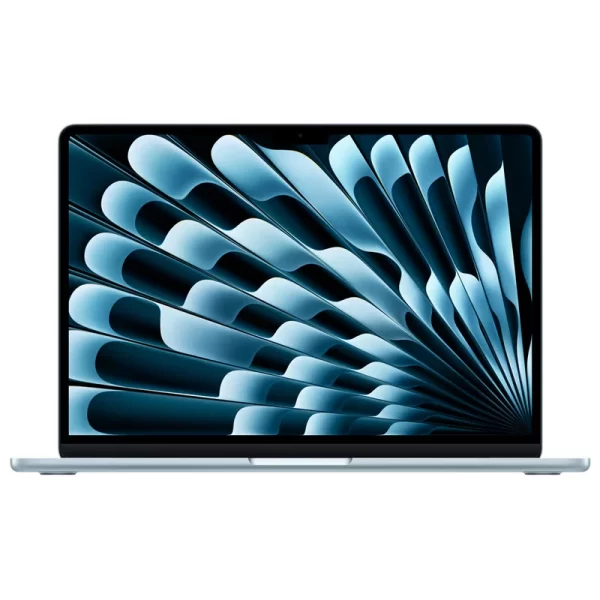 مک بوک 13 اینچی اپل مدل MacBook Air13 MC6V4 XA SKYBLUE  – ظرفیت حافظه 512 گیگابایت