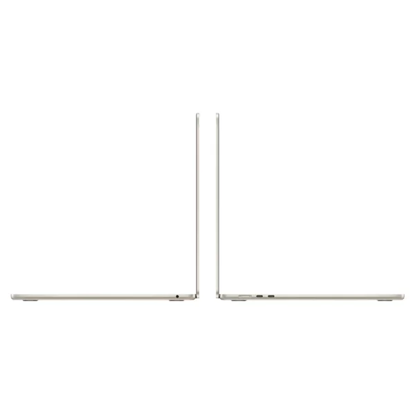 مک بوک 15 اینچی اپل مدل MacBook Air15 MXD33 XA STARLIGHT – ظرفیت حافظه 512 گیگابایت - Image 2