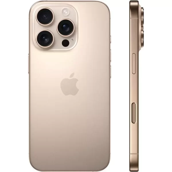گوشی موبایل اپل مدل iPhone 16 Pro Max (Not Active) ظرفیت 512 گیگابایت – رنگ بژ - رجیستر شده - Image 4
