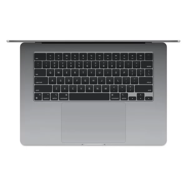 مک بوک 15 اینچی اپل مدل MacBook Air15 MXD13 XA GRAY – ظرفیت حافظه 512 گیگابایت - Image 3