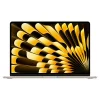 مک بوک 15 اینچی اپل مدل MacBook Air15 MXD33 XA STARLIGHT – ظرفیت حافظه 512 گیگابایت