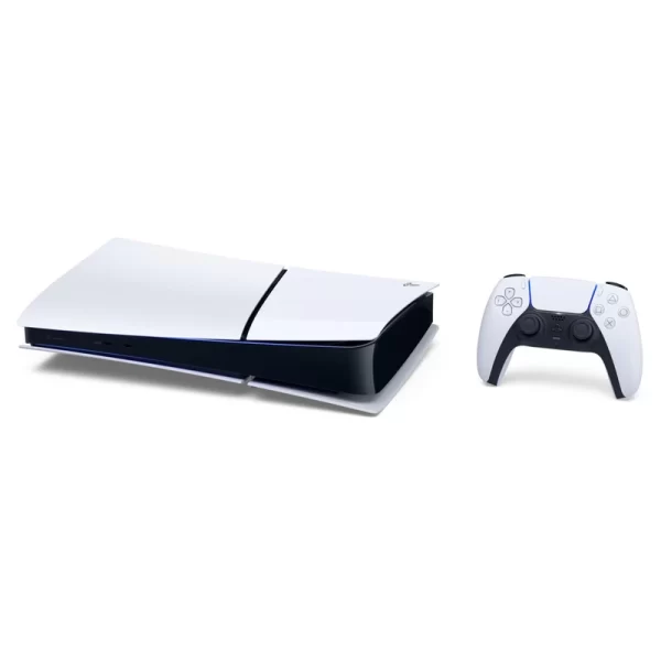 کنسول بازی سونی مدل ps5 slim digital ظرفیت یک ترابایت ریجن اروپا - Image 3