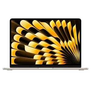 مک بوک 13 اینچی اپل مدل MacBook Air13 MW0Y3 LLA STARLIGHT – ظرفیت حافظه 256 گیگابایت