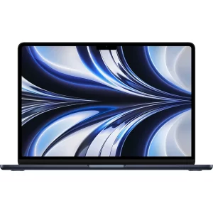 مک بوک 13 اینچی اپل مدل MacBook Air13 MC7X4 LLA MIDNIGHT – ظرفیت حافظه 256 گیگابایت