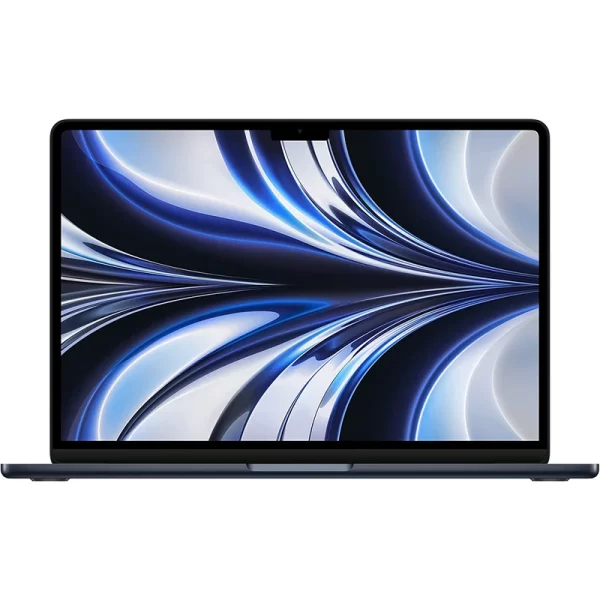 مک بوک 13 اینچی اپل مدل MacBook Air13 MC7X4 HNA MIDNIGHT – ظرفیت حافظه 256 گیگابایت
