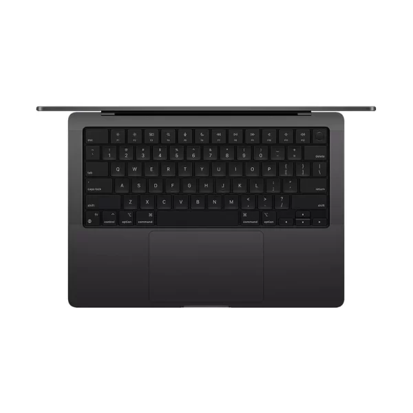 مک بوک 14.2 اینچی اپل مدل MacBook Pro MW2V3 2024 - ظرفیت حافظه یک ترابایت - Image 2