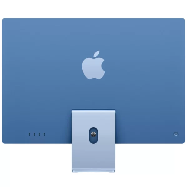 آی مک 24اینچی مدل CTO M4 M4 10C BLUE- ظرفیت یک ترابایت - Image 2