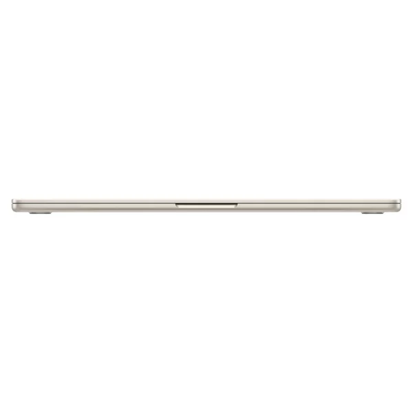 مک بوک 15 اینچی اپل مدل MacBook Air15 MXD33 XA STARLIGHT – ظرفیت حافظه 512 گیگابایت - Image 3