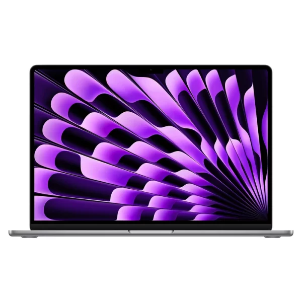 مک بوک 15 اینچی اپل مدل MacBook Air15 MXD13 XA GRAY – ظرفیت حافظه 512 گیگابایت
