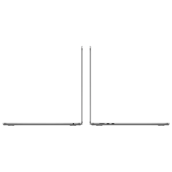 مک بوک 15 اینچی اپل مدل MacBook Air15 MQKQ3 LLA GRAY – ظرفیت حافظه 512 گیگابایت - Image 2