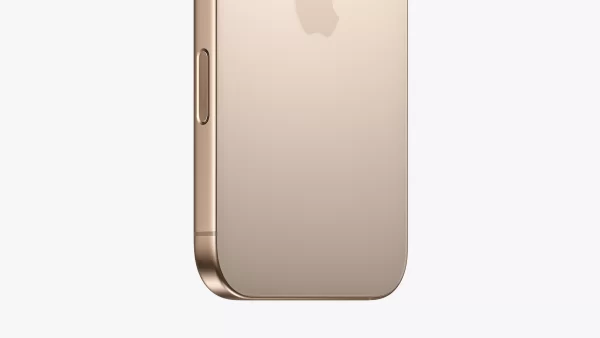 گوشی موبایل اپل مدل iPhone 16 Pro (Not Active) ظرفیت 128 گیگابایت – رنگ بژ - رجیستر شده - Image 2