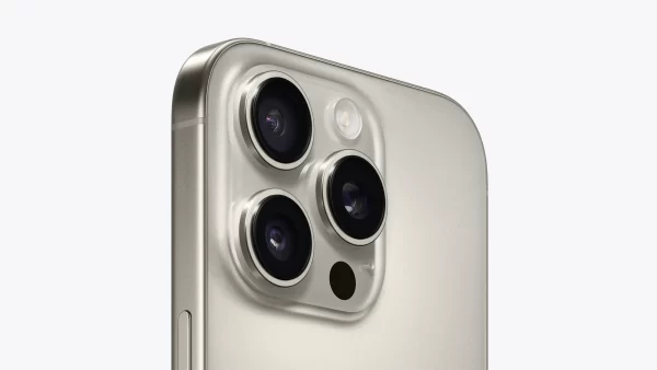 گوشی موبایل اپل مدل iPhone 16 Pro Max (Not Active) ظرفیت 256 گیگابایت – رنگ نچرال - رجیستر شده - Image 3