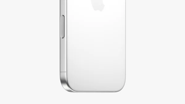 گوشی موبایل اپل مدل iPhone 16 (Not Active) ظرفیت 256 گیگابایت – رنگ سفید - رجیستر شده - Image 2