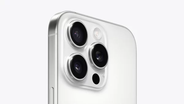 گوشی موبایل اپل مدل iPhone 16 Pro (Not Active) ظرفیت 512 گیگابایت – رنگ سفید - رجیستر شده - Image 2