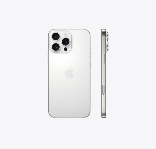 گوشی موبایل اپل مدل iPhone 16 Pro Max (Not Active) ظرفیت 512 گیگابایت – رنگ سفید - رجیستر شده - Image 4