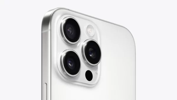 گوشی موبایل اپل مدل iPhone 16 Pro Max (Not Active) ظرفیت 512 گیگابایت – رنگ سفید - رجیستر شده - Image 3