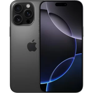 گوشی موبایل اپل مدل iPhone 16 Pro Max (Not Active) ظرفیت 512 گیگابایت – رنگ مشکی - رجیستر شده