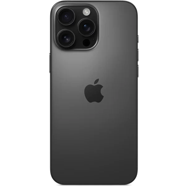 گوشی موبایل اپل مدل iPhone 16 Pro Max (Not Active) ظرفیت 512 گیگابایت – رنگ مشکی - رجیستر شده - Image 2
