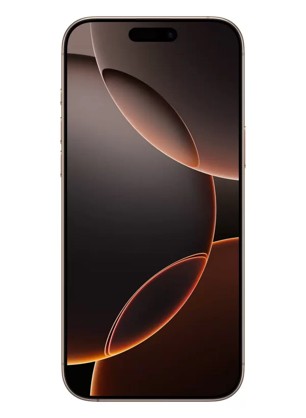 گوشی موبایل اپل مدل iPhone 16 Pro Max (Not Active) ظرفیت 256 گیگابایت – رنگ بژ - رجیستر شده - Image 2