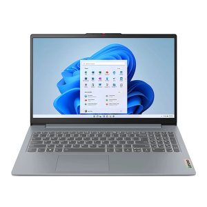 لپ تاپ لنوو 15.6 اینچی مدل IdeaPad - IP SLIM 3 - R3 7320U- RAM 8GB - SSD 1TB