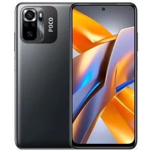 گوشی موبایل شیائومی مدل POCO M5S – ظرفیت 256 گیگابایت – رنگ مشکی