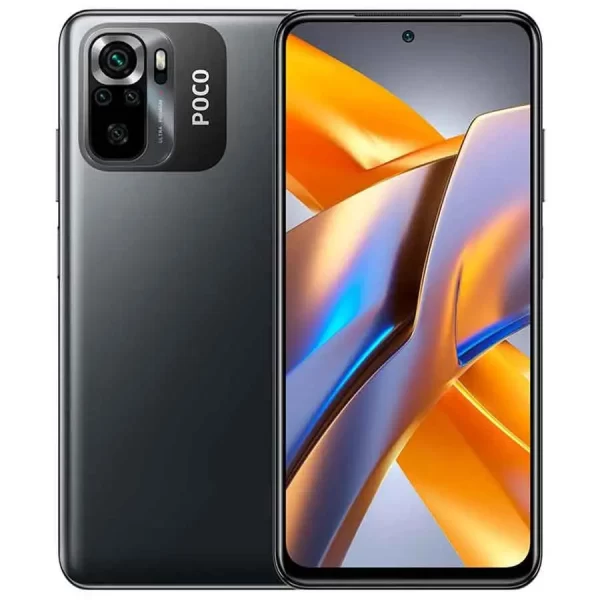 گوشی موبایل شیائومی مدل POCO M5S – ظرفیت 256 گیگابایت – رنگ مشکی
