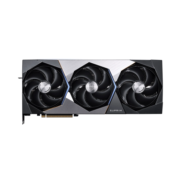 کارت گرافیک MSI مدل RTX 5090 SUPRIM SOC 32G – با گارانتی اصلی - Image 6