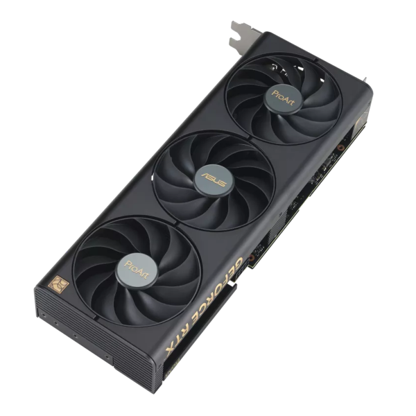 کارت گرافیک ایسوس مدل RTX 4060 ProArt OC – حافظه 8G با گارانتی اصلی - Image 3