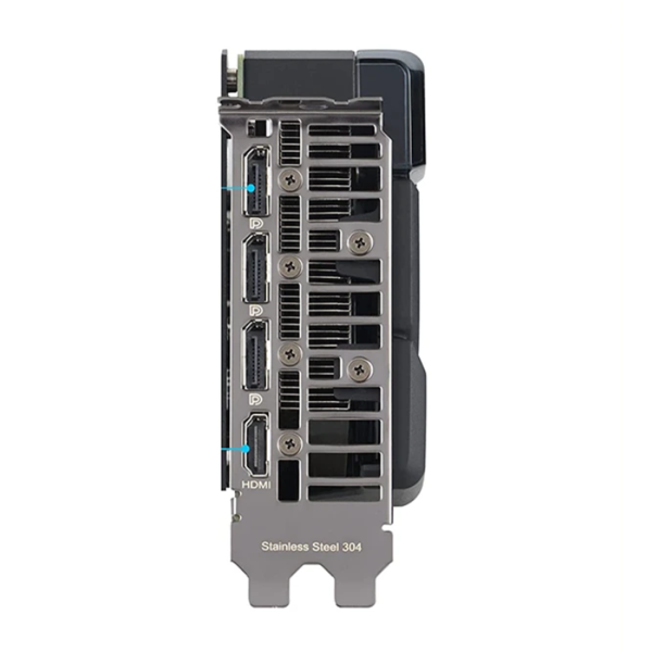 کارت گرافیک ایسوس مدل RTX 4060 TI DUAL OC – حافظه 8G با گارانتی شرکتی - Image 2