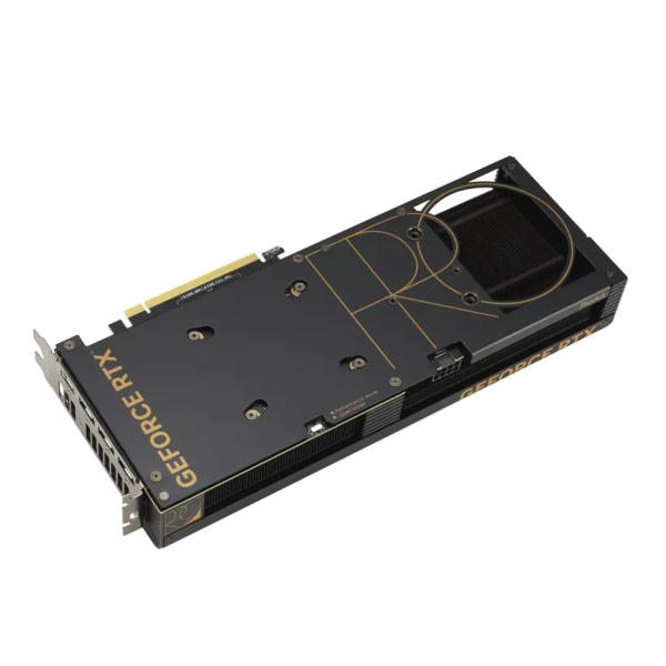 کارت گرافیک ایسوس مدل RTX 4070 ProArt OC – حافظه 12G با گارانتی شرکتی - Image 4