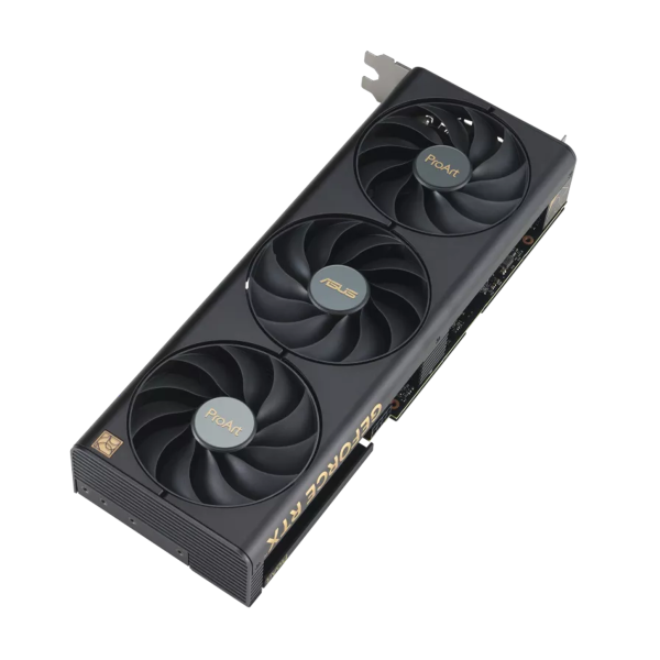 کارت گرافیک ایسوس مدل RTX 4070 ProArt OC – حافظه 12G با گارانتی شرکتی - Image 3