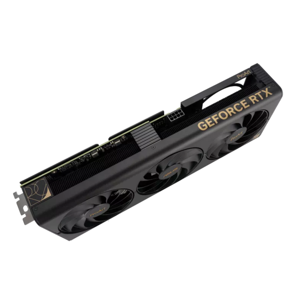 کارت گرافیک ایسوس مدل RTX 4070 ProArt OC – حافظه 12G با گارانتی شرکتی - Image 2