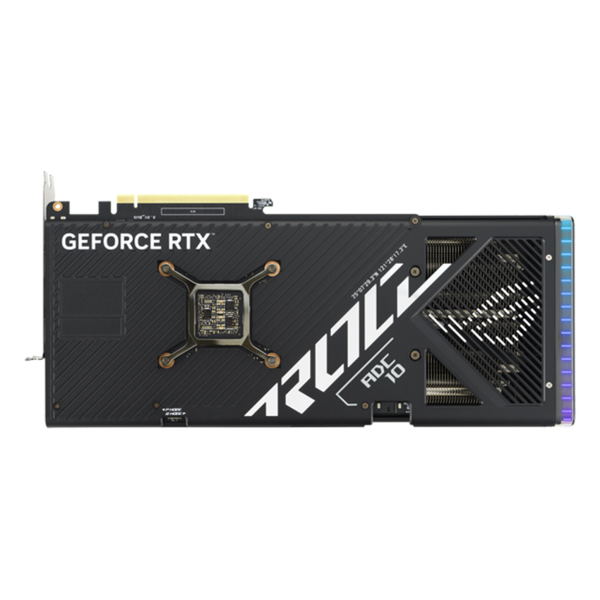 کارت گرافیک ایسوس مدل RTX 4070 TI SUPER ROG OC – حافظه 16G با گارانتی شرکتی - Image 6