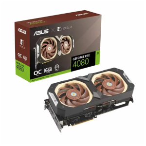 کارت گرافیک ایسوس مدل RTX 4080 NOCTUA OC 16G – با گارانتی اصلی