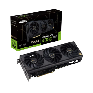 کارت گرافیک ایسوس مدل RTX 4080 SUPER PROART OC 16G – با گارانتی شرکتی