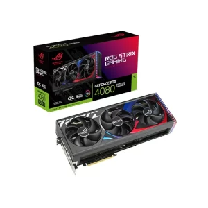 کارت گرافیک ایسوس مدل RTX 4080 SUPER ROG OC 16G – با گارانتی اصلی