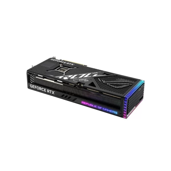 کارت گرافیک ایسوس مدل RTX 4080 SUPER ROG OC 16G – با گارانتی اصلی - Image 2