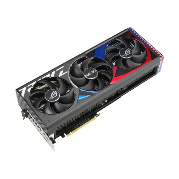 کارت گرافیک ایسوس مدل RTX 4080 SUPER ROG OC 16G – با گارانتی اصلی - Image 4