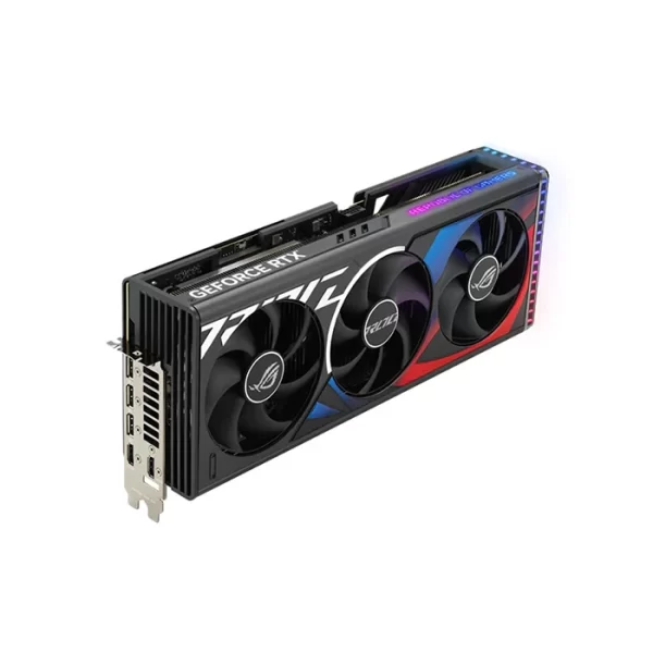 کارت گرافیک ایسوس مدل RTX 4080 SUPER ROG OC 16G – با گارانتی اصلی - Image 5