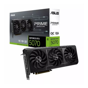 کارت گرافیک ایسوس مدل RTX 5070 PRIME OC 12G – با گارانتی اصلی